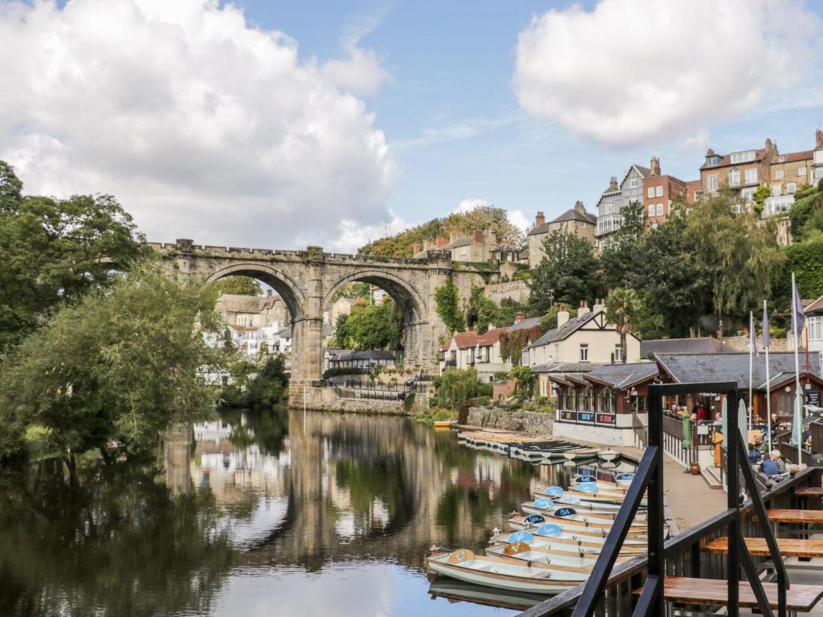 Jacobs Ally Villa Knaresborough Exterior photo